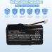 Battery compatible with Verifone