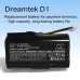 Battery compatible with Verifone