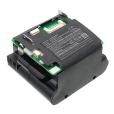 Compatibele batterijvervanging voor Dreame W2418J-0F