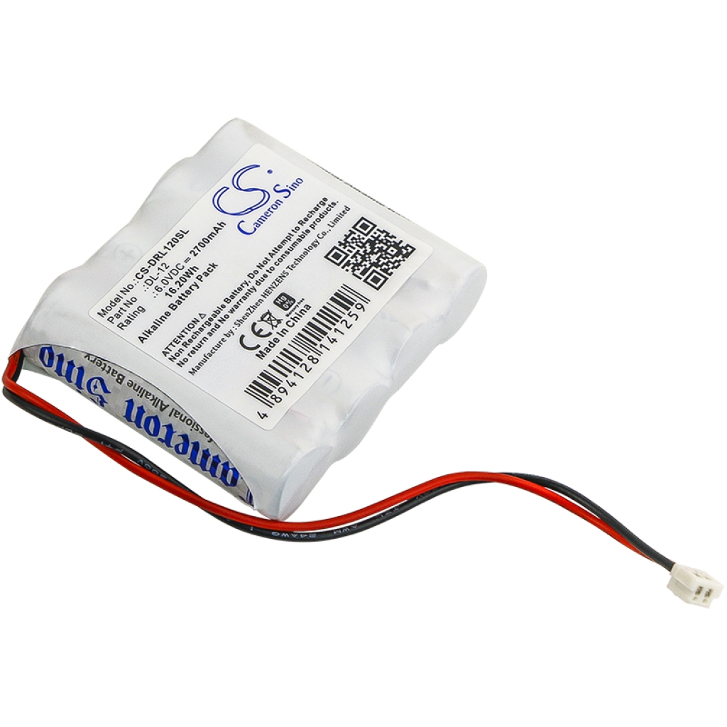 Batterijen Vervangt A28110