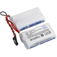Compatibele batterijvervanging voor Saft 6800-12-1,HTL-6