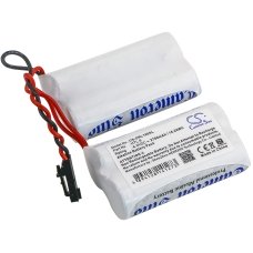 Compatibele batterijvervanging voor Saflock 6800-12-1,HTL-6
