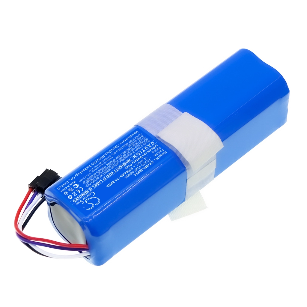 Batterijen voor stofzuigers Dreame L10s Ultra Gen2