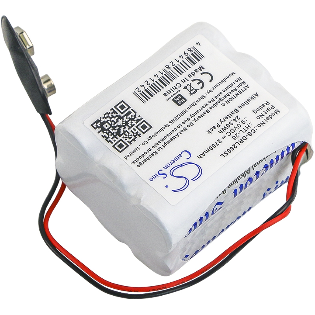Batterijen Thuis Beveiligings Camera Batterij CS-DRL260SL