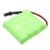 Batterijen Vervangt 100219