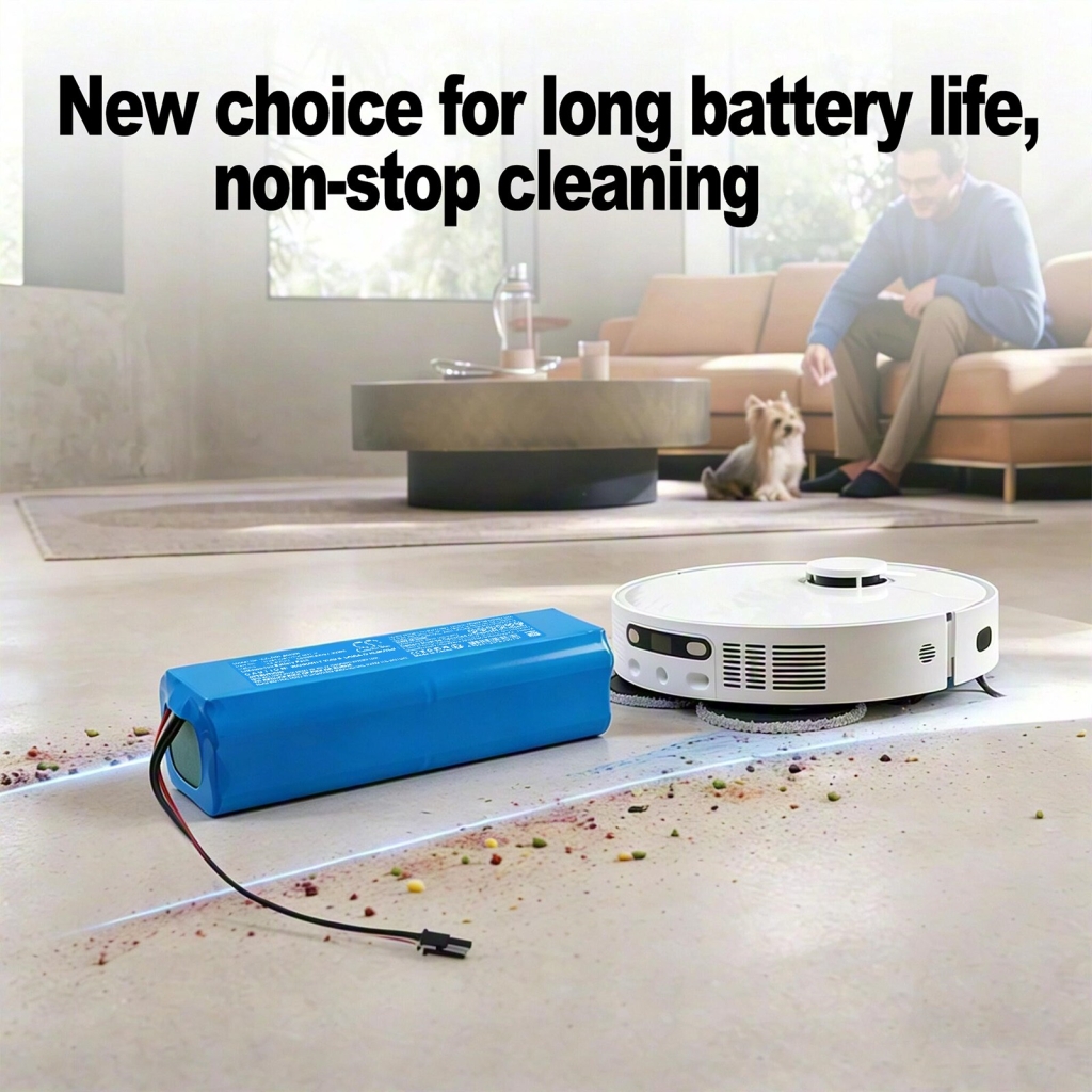 Battery compatible with Dreame CS-DRL400VH