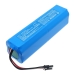 Battery compatible with Dreame CS-DRL400VH