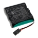 Thuis Beveiligings Camera Batterij Saflock CS-DRL480SL