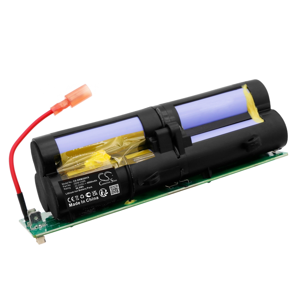 Batterijen voor stofzuigers Deerma CS-DRM200VX