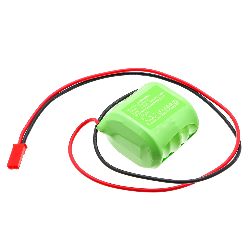 Batterij Vervangt 594 990113