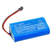 CS-DRN046MX<br />Batterijen voor   vervangt batterij DVI-LEDS