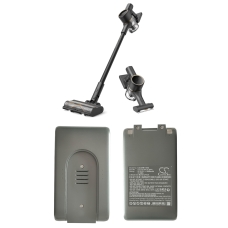 Compatibele batterijvervanging voor Dreame V2213V-8S1P-BWA