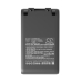 Vacuum Battery Dreame CS-DRR110VX