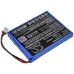 Batterijen Batterij voor elektrisch gereedschap CS-DRS300SL