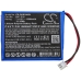 Batterijen Batterij voor elektrisch gereedschap CS-DRS300SL