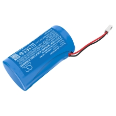 Compatibele batterijvervanging voor Delta Dore 6416224