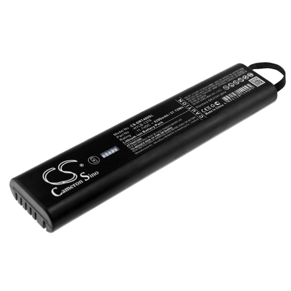 Batterijen Batterij voor elektrisch gereedschap CS-DRT400SL