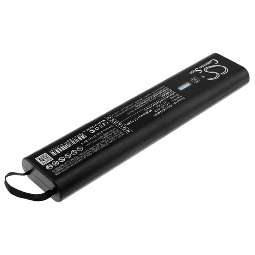 Batterijen Batterij voor elektrisch gereedschap CS-DRT400SL