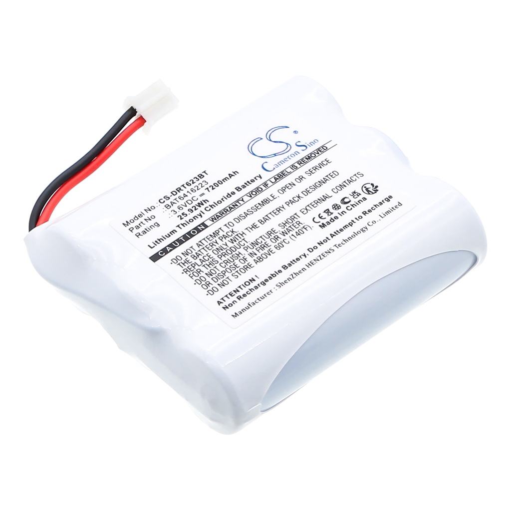 Batterijen Vervangt BAT6416223