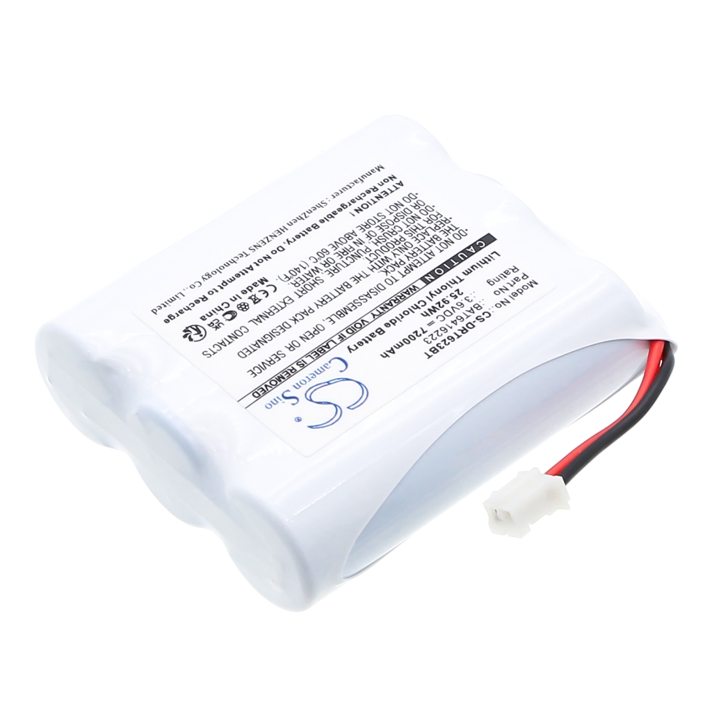 Batterijen Vervangt BAT6416223