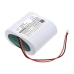 Battery compatible with Delta dore CS-DRT800BT