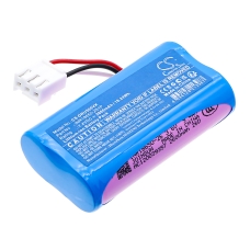 Compatibele batterijvervanging voor Deerma INR18650-2S1P