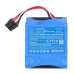 Battery compatible with Mova CS-DRV500VX