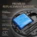 Battery compatible with Mova CS-DRV500VX