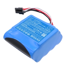 Compatible battery replacement for MOVA R2401-4S2P-MMYD