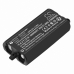 Compatibele batterijvervanging voor Daitem RXU15X
