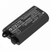 Compatibele batterijvervanging voor Daitem RXU15X
