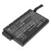 Compatibele batterijvervanging voor Drager ME202EK