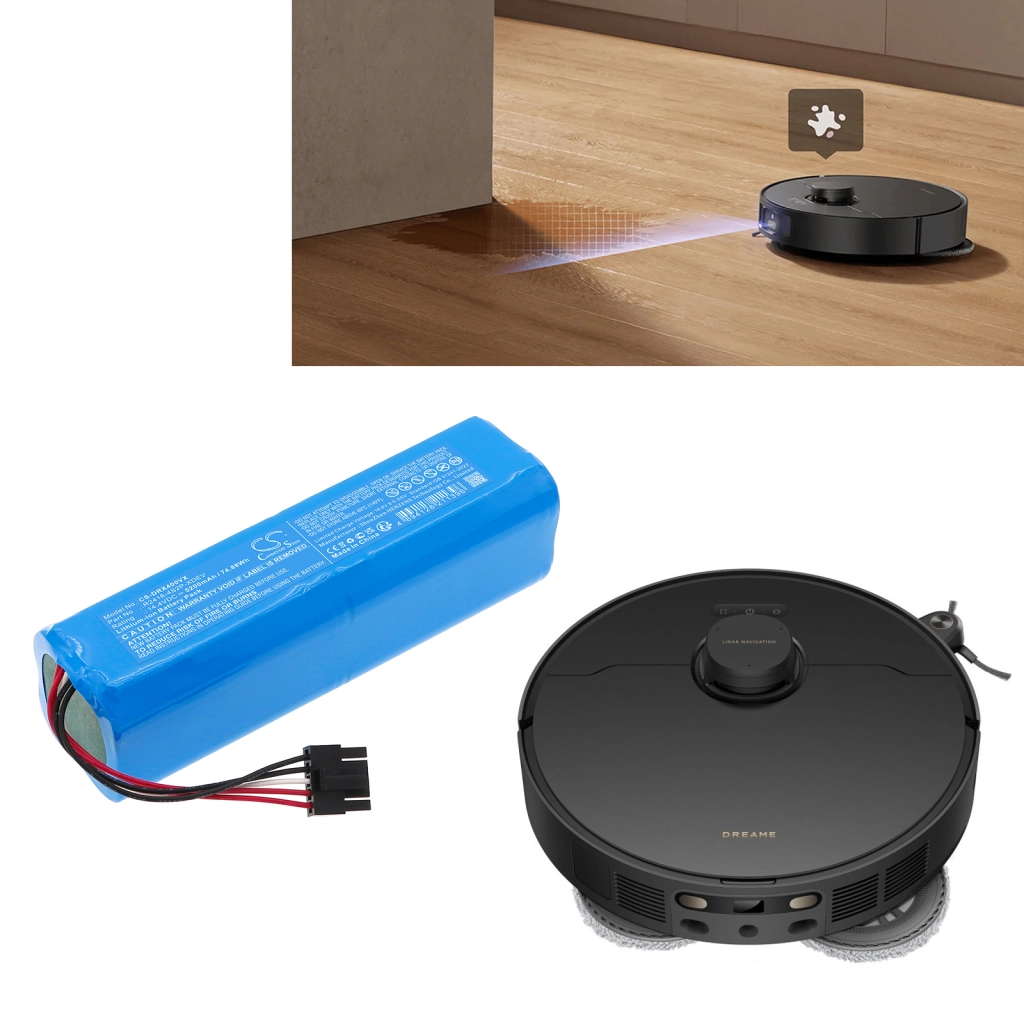 Batterijen Vervangt R2416-4S2P-XDEV