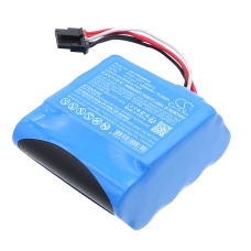 Compatibele batterijvervanging voor Dreame R2401-4S2P-MMYD,R2401-4S2P-XDEV