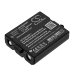 Batterij Vervangt RXU04X