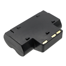 Compatibele batterijvervanging voor Daitem BATXU06,RXU06X