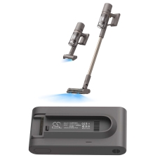 Compatibele batterijvervanging voor Dreame V2308-7S1P-BCA