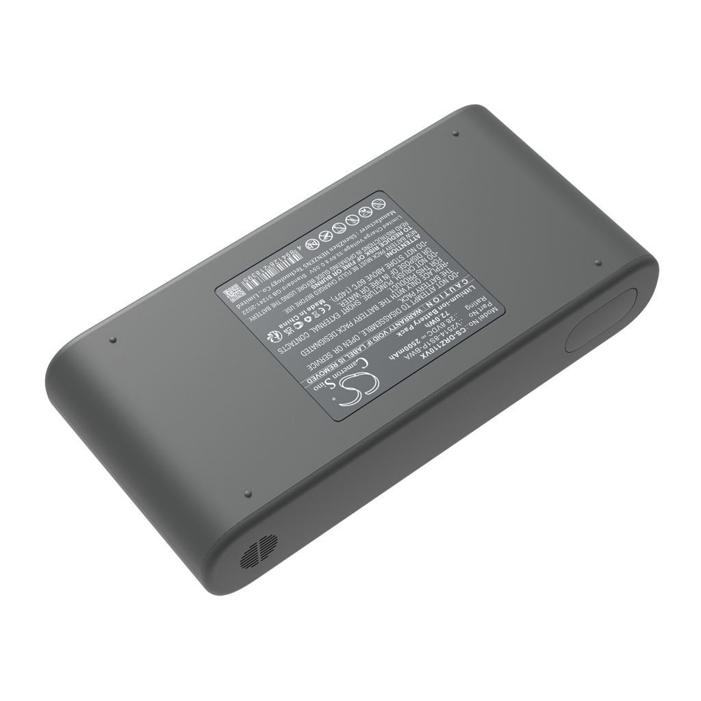 Batterijen Batterijen voor stofzuigers CS-DRZ110VX