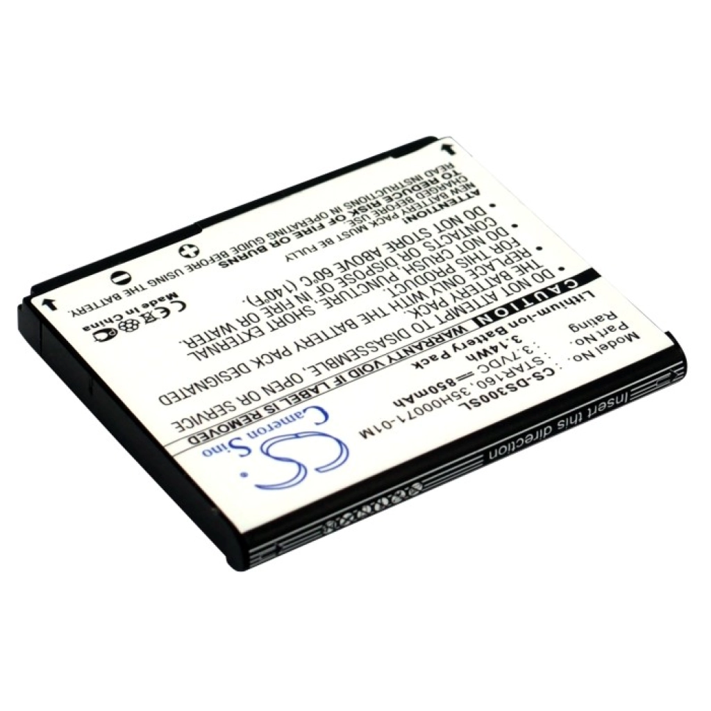 Mobile Phone Battery DOPOD CS-DS300SL
