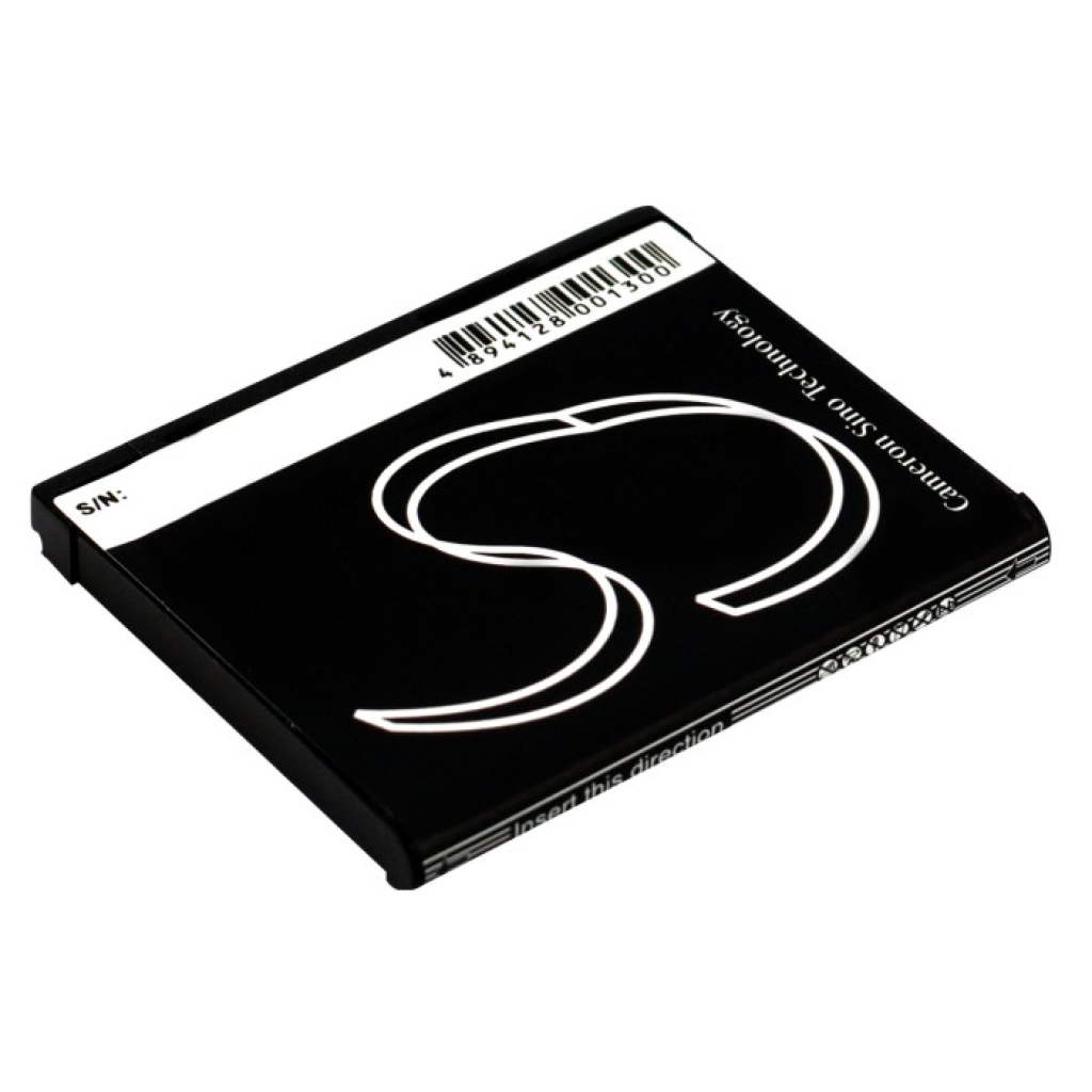 Compatibele batterijvervanging voor Qtek STAR160