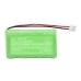Batterijen compatibel met DentSply ProMark Endodontic Apex Locator CS-DSC210MX