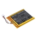 Compatibele batterijvervanging voor Dsc LIB2A6