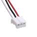 Compatibele batterijvervanging voor Dsc LIB2A6