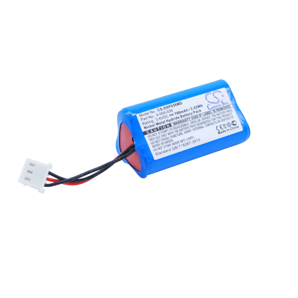 Medische Batterij Drummond scientific CS-DSP036MD