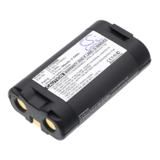 Compatibele batterijvervanging voor CASIO DT-923,DT-923LI