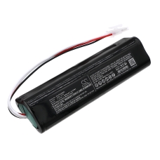 Compatibele batterijvervanging voor  HHR-17670