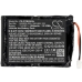 Batterij barcode, scanner ONeil CS-DTM200SL