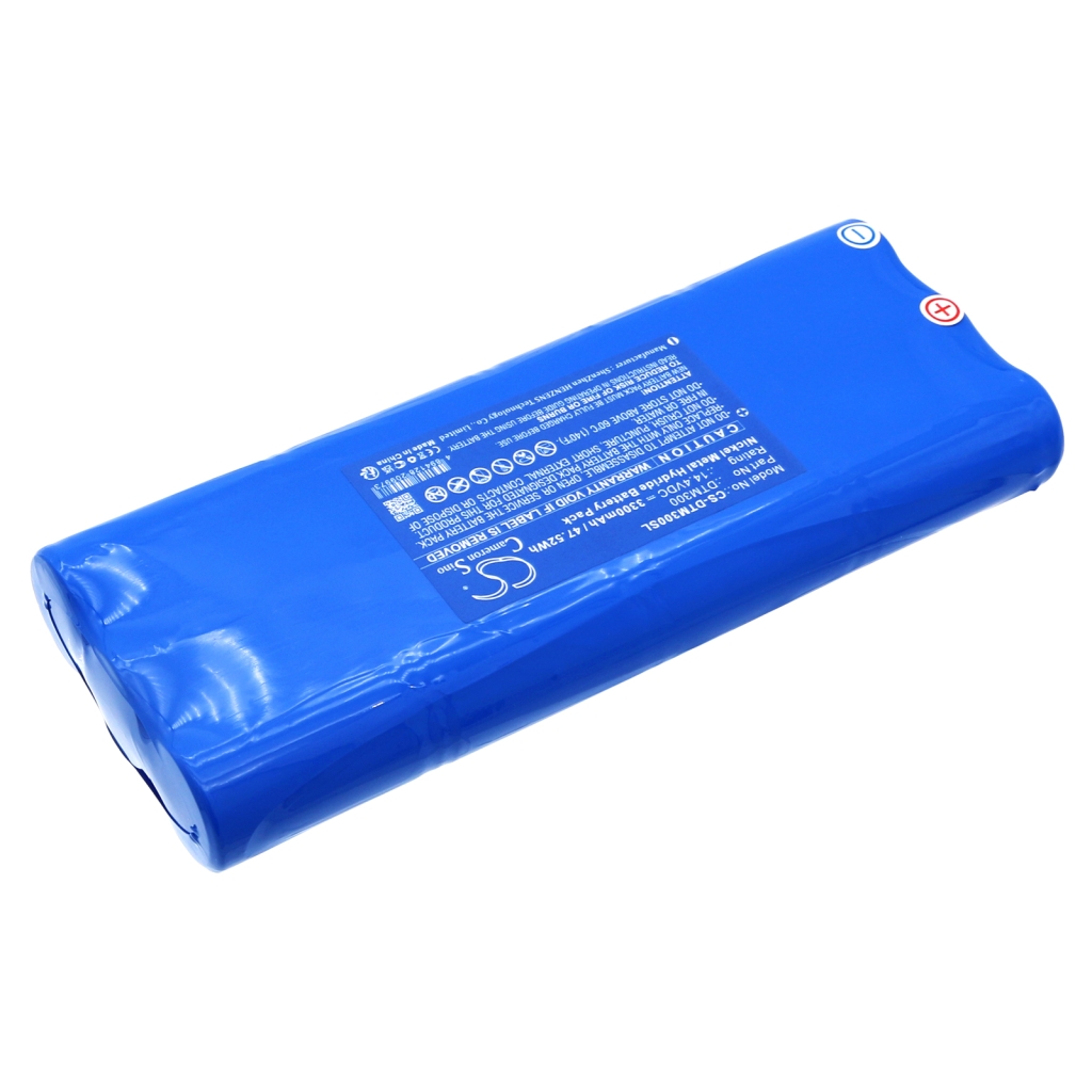 Batterij voor elektrisch gereedschap Digitrak CS-DTM300SL