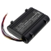 Tablet batterijen Dt research CS-DTR520SL