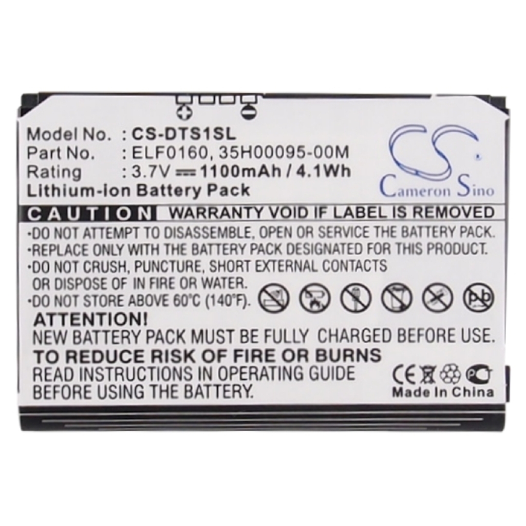 Mobile Phone Battery Sprint CS-DTS1SL